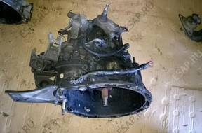 RENAULT SCENIC II 1.9 DCI КОРОБКА ПЕРЕДАЧ GW