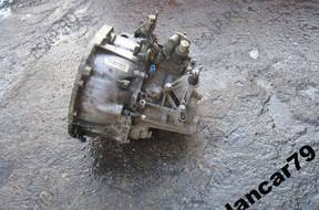 RENAULT SCENIC II 1.9 DCI КОРОБКА ПЕРЕДАЧ ND0 002