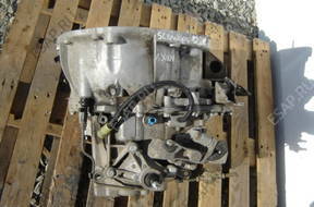 RENAULT SCENIC II 1.9 DCI КОРОБКА ПЕРЕДАЧ ND0 NDO 002 OO2