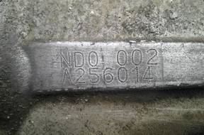 RENAULT SCENIC II 1.9 DCI КОРОБКА ПЕРЕДАЧ NDO 002