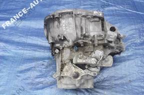 RENAULT SCENIC II 1.9 DCI  КОРОБКА ПЕРЕДАЧ NDO002