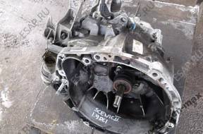 RENAULT SCENIC II 1.9 DCI КОРОБКА ПЕРЕДАЧ NDO002