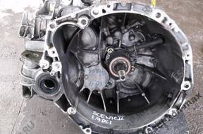 RENAULT SCENIC II 1.9 DCI КОРОБКА ПЕРЕДАЧ NDO002