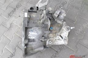 RENAULT SCENIC II 1.9 DCI КОРОБКА ПЕРЕДАЧ