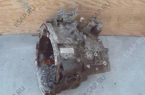 RENAULT SCENIC II 1.9 DCI КОРОБКА ПЕРЕДАЧ