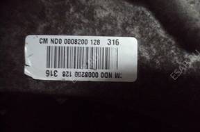 RENAULT SCENIC II 1.9 DCI КОРОБКА ПЕРЕДАЧ