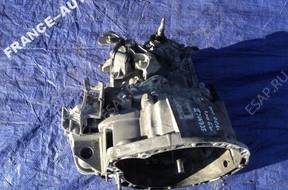 RENAULT SCENIC II 1.9 DCI  КОРОБКА ПЕРЕДАЧW ND0002