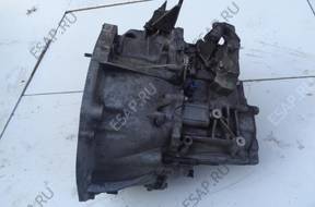 RENAULT SCENIC II 1.9 DCI КОРОБКА ПЕРЕДАЧW NDO 001