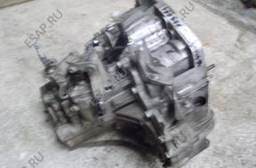 Renault Scenic II 1.9 DCI КОРОБКА ПЕРЕДАЧw NDO001