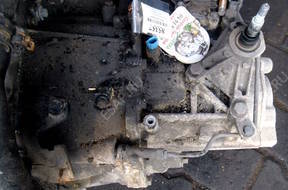 RENAULT SCENIC II 1.9 DCI КОРОБКА ПЕРЕДАЧW