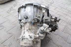 RENAULT SCENIC II 1.9 DCI КОРОБКА ПЕРЕДАЧW