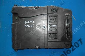 RENAULT SCENIC II 1.9 DCI МОДУЛЬ BSI UCH