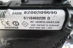 RENAULT SCENIC II 1.9 DCI МОДУЛЬ BSI UCH