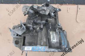 RENAULT SCENIC II 1.9  КОРОБКА ПЕРЕДАЧW ND0008