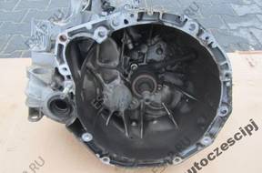 RENAULT SCENIC II 1.9  КОРОБКА ПЕРЕДАЧW ND0008