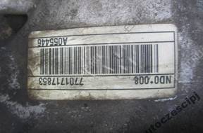 RENAULT SCENIC II 1.9  КОРОБКА ПЕРЕДАЧW ND0008