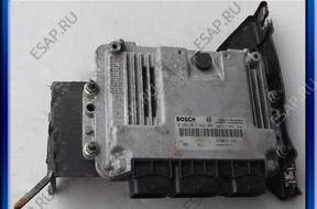 RENAULT SCENIC II 1.9DCi БЛОК УПРАВЛЕНИЯ 0281011549