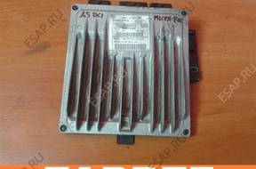 RENAULT SCENIC II 1.9DCI БЛОК УПРАВЛЕНИЯ 8200334419