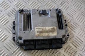 RENAULT SCENIC II 1.9DCI БЛОК УПРАВЛЕНИЯ ДВИГАТЕЛЕМ