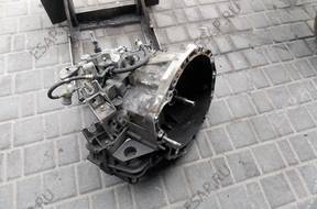 RENAULT SCENIC II 1.9DCI КОРОБКА ПЕРЕДАЧ NDO 002