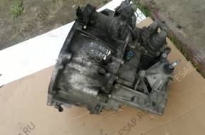 Renault Scenic II 1.9DCI КОРОБКА ПЕРЕДАЧ