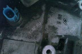 RENAULT SCENIC II 1.9dci КОРОБКА ПЕРЕДАЧW МЕХАНИКА 6