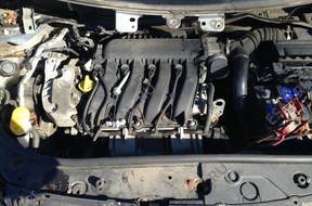 RENAULT SCENIC II 2,0 16V КОРОБКА ПЕРЕДАЧ