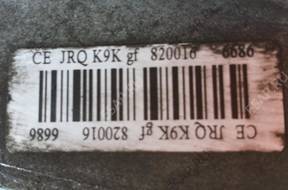 Renault Scenic II 2 1,5DCI КОРОБКА ПЕРЕДАЧ JRQ K9K