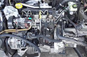 Renault Scenic II 2 1,5DCI КОРОБКА ПЕРЕДАЧW JR5 110