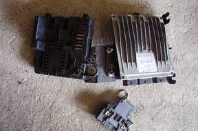 Renault Scenic II 2  1.5 dci БЛОК УПРАВЛЕНИЯ BSI КАРТА