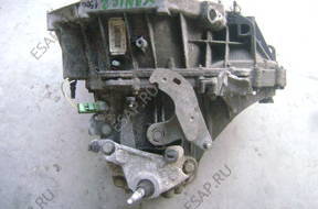 Renault Scenic II 2 1.5DCI КОРОБКА ПЕРЕДАЧ TL4 A00