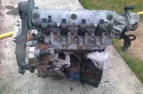 Renault Scenic II 2 двигатель 1.9 dci F9Q 818