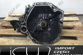 RENAULT SCENIC II 2 КОРОБКА ПЕРЕДАЧ 1.5 DCI TL4K9K