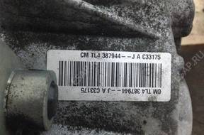 RENAULT SCENIC II 2 КОРОБКА ПЕРЕДАЧ 1.5 DCI TL4K9K