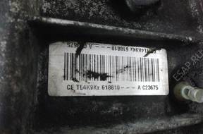 RENAULT SCENIC II 2 КОРОБКА ПЕРЕДАЧ 1.5 DCI TL4K9K