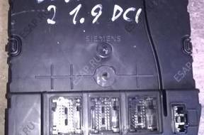 RENAULT SCENIC II 2 МОДУЛЬ BSI 8200309690