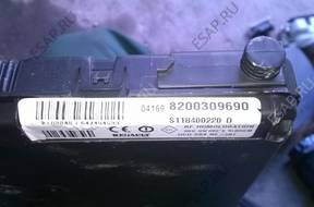 RENAULT SCENIC II 2 МОДУЛЬ BSI 8200309690