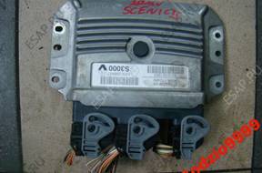 RENAULT SCENIC II 2.0 16V БЛОК УПРАВЛЕНИЯ 8200298457