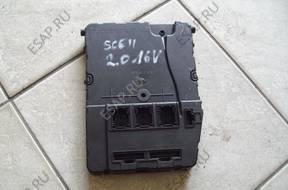 Renault Scenic II 2.0 16V БЛОК УПРАВЛЕНИЯ  ДВИГАТЕЛЯ