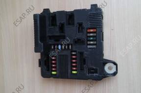 RENAULT SCENIC II 2.0 16v КОМПЛЕКТ БЛОК УПРАВЛЕНИЯ BSI KART