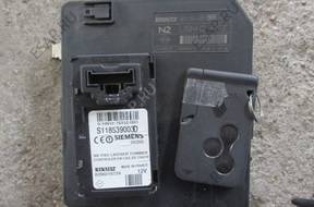 RENAULT SCENIC II 2.0 16V КОМПЛЕКТ DO ODPALANIA