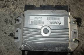 RENAULT SCENIC II 2.0 16V КОМПЛЕКТ DO ODPALANIA