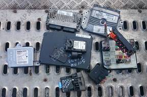 RENAULT SCENIC II 2.0 16V КОМПЛЕКТ ЗАЖИГАНИЯ