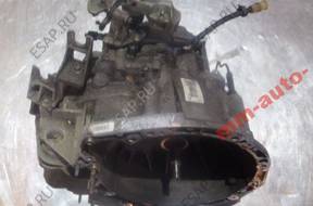 RENAULT SCENIC II 2.0 16V КОРОБКА ПЕРЕДАЧ NDO015