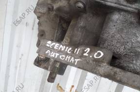 Renault Scenic II 2.0 БЕНЗИН АВТОМАТИЧЕСКАЯ