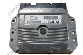 RENAULT SCENIC II 2.0 БЛОК УПРАВЛЕНИЯ 8200509516