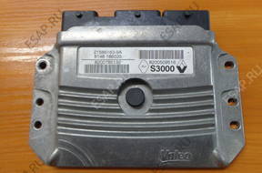 RENAULT SCENIC II 2.0 БЛОК УПРАВЛЕНИЯ ДВИГАТЕЛЕМ