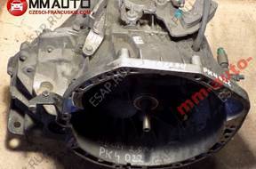 RENAULT SCENIC II 2.0 DCI КОРОБКА ПЕРЕДАЧW PK4 022