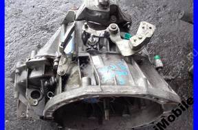 RENAULT SCENIC II 2.0 DCI КОРОБКА ПЕРЕДАЧW PK4