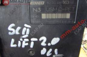 RENAULT SCENIC II 2.0 DCI МОДУЛЬ USM C 8200481863G